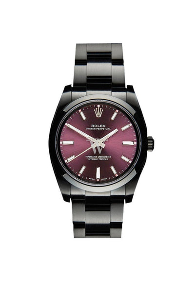 Purple oyster perpetual store