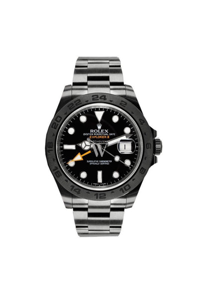 Rolex explorer pvd cheap