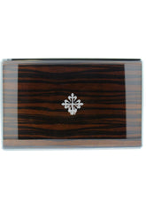 Patek Philippe Calatrava Rose Gold Brown Dial 33Mm Ladies Watch 4897R-001