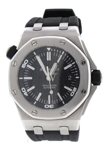 Royal oak discount offshore diver black