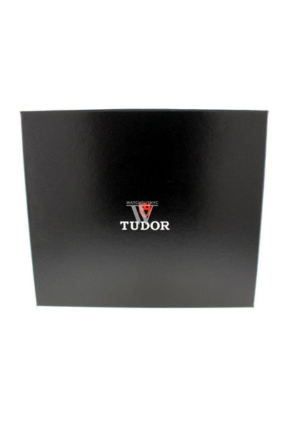 Tudor Heritage Black Bay Chrono Black Dial Men