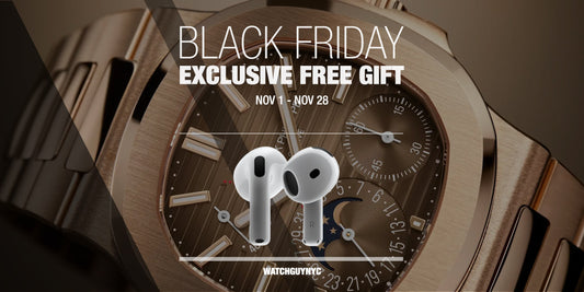 Black Friday Exclusive Gift Event