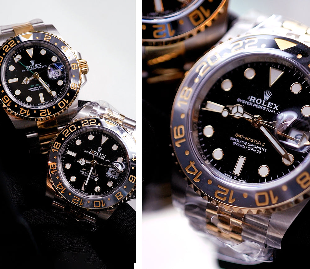 The NEW 2023 Rolex GMT-Master Watches II 126713GRNR Review!