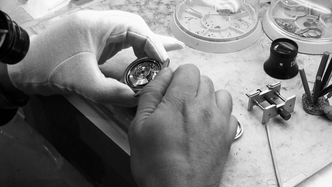 Black-PVD Rolex Audemars Piguet Patek Philippe New York | WatchGuyNYC