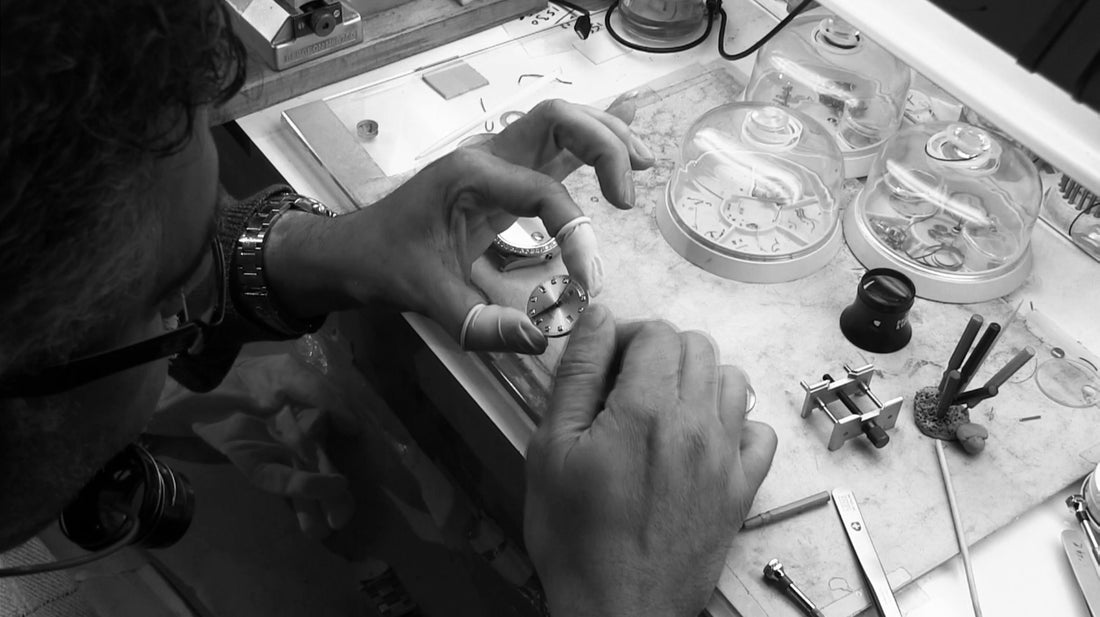 Custom Diamond Bezel Rolex Audemars Piguet Patek Philippe New York | WatchGuyNYC