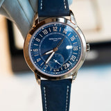 Patek Philippe Complication Blue Dial Watch 5224R-001 5224R