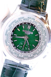 Patek Philippe Complications World Time Flyback Chronograph Platinum 5930P