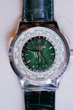 Patek Philippe Complications World Time Flyback Chronograph Platinum 5930P