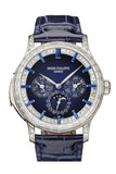 Patek Philippe Grand Complications Blue Dial Watch 5374/300P-001