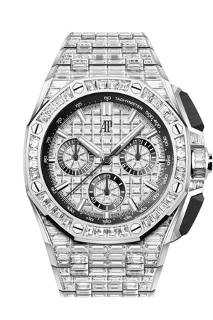 Audemars Piguet Royal Oak Offshore white gold Watch 26425BC.ZZ.8045BC.01