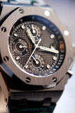 Audemars Piguet Royal Oak Offshore Black ceramic Watch 26238CE.OO.1300CE.01