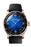 Audemars Piguet CODE 11.59 41 Blue Dial Pink Gold Watch 15210OR.OO.A002KB.03