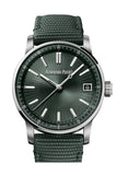 Audemars Piguet CODE 11.59 Green Dial Stainless Steel Watch 15210ST.OO.A056KB.01