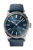 Audemars Piguet CODE 11.59 Bleu nuit, Nuage 50 Dial Stainless Steel Watch 15210ST.OO.A348KB.01