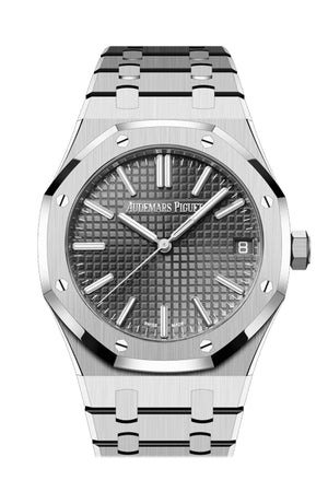 Audemars Piguet Royal Oak Grey Dial Stainless steel Watch 15510ST.OO.1320ST.10