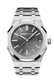 Audemars Piguet Royal Oak Grey Dial Stainless steel Watch 15510ST.OO.1320ST.10