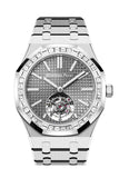 Audemars Piguet Royal Oak Grey White Gold Watch 26730BC.ZZ.1320BC.01