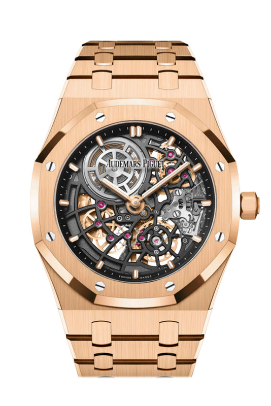 Audemars piguet royal oak extra thin jumbo on sale
