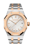 Audemars Piguet Royal Oak Rose Gold Stainless steel Watch 15550SR.OO.1356SR.02