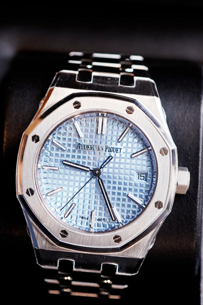 Ap 15500 blue top