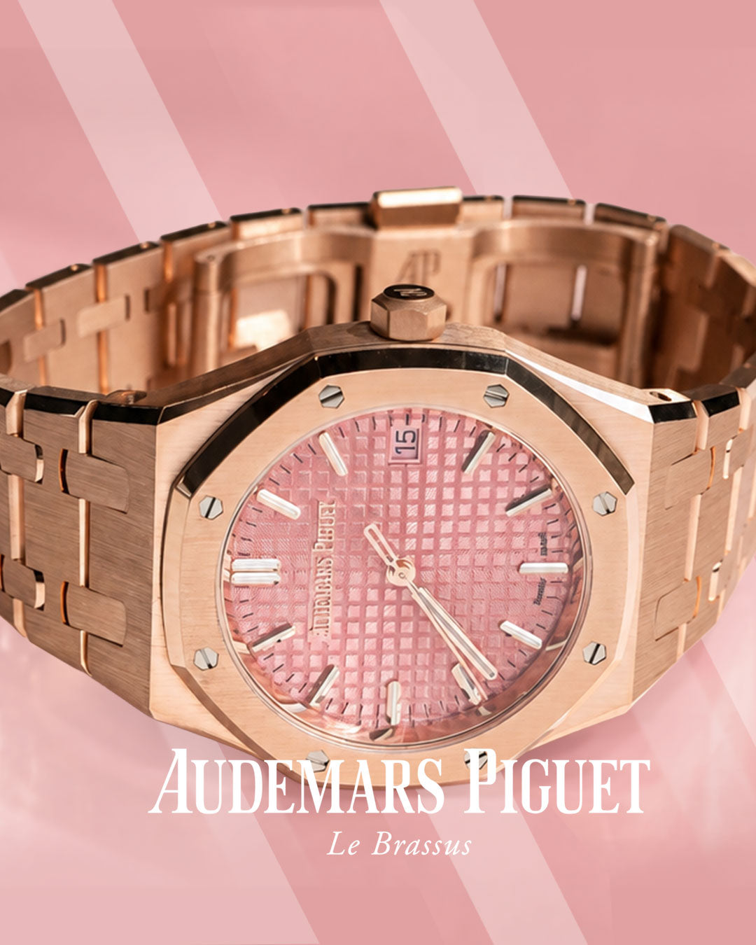 WatchGuyNYC| Unworn ·Certified Pre-Owned Rolex Audemars Patek Philippe