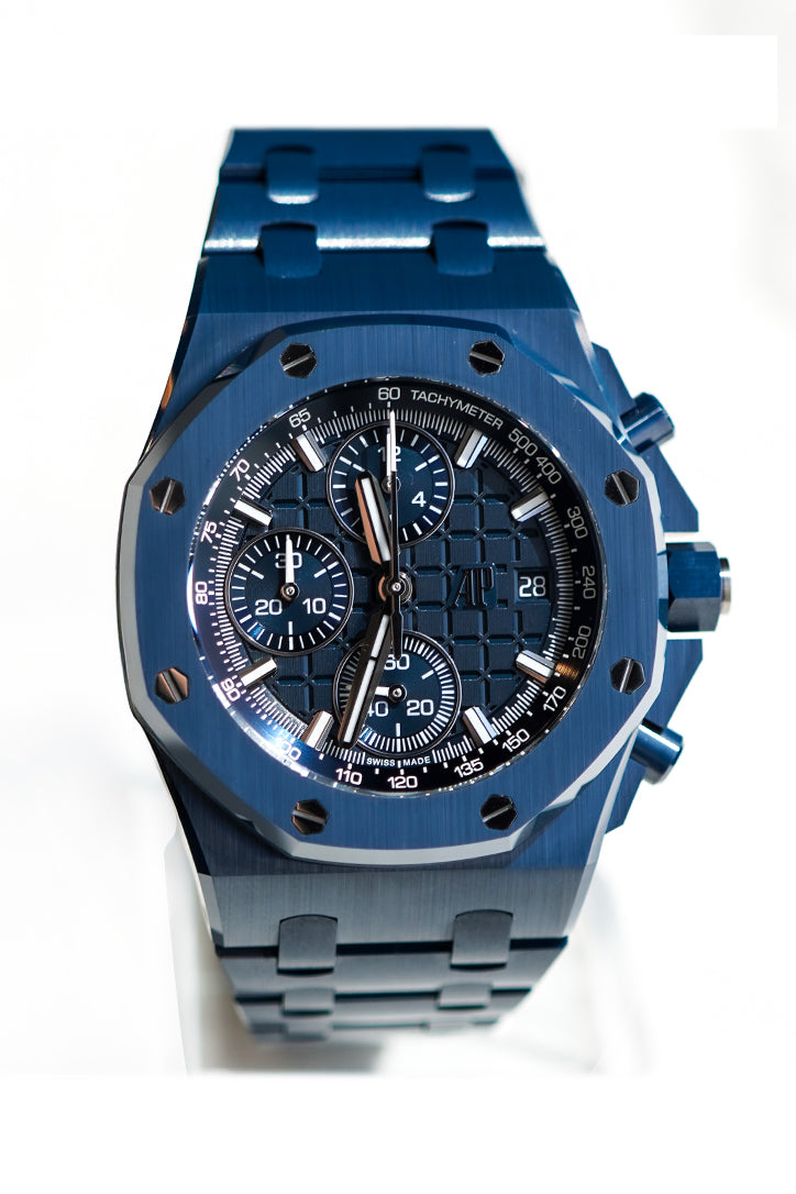 Audemars Piguet Royal Oak Offshore Chronograph - Main Image