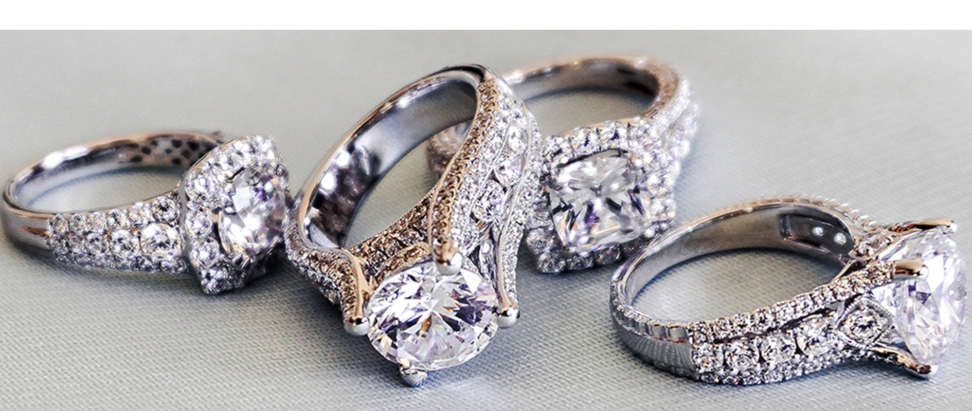 Best place to buy Diamond Engagement Ring District New York City NYC. GIA DIAMOND, IGI Certified Lab Grown Diamonds, Moissanite, Bridal Set Shop Buy Now ARIJEI New York
