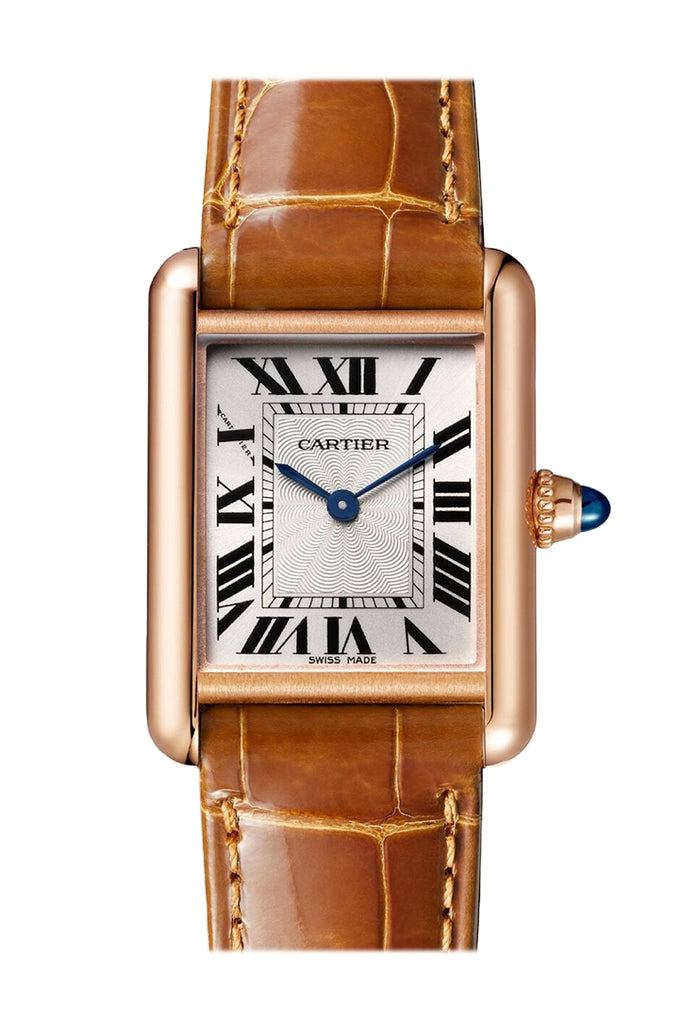 Cartier Tank Louis Cartier Watch - 29.55 mm Pink Gold Case