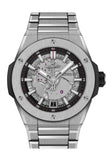 Hublot Big Bang Integrated Time Only Titanium 40mm Watch 456.NX.0170.NX