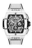 Hublot Spirit Of Big Bang White Ceramic 42mm Watch 642.HX.0170.RX