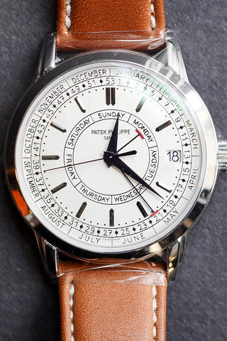 Patek Philippe Complications Stainless Steel Watch 5212A-001