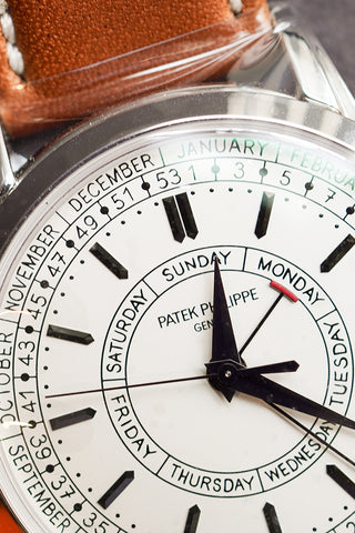 Patek Philippe Complications Stainless Steel Watch 5212A-001
