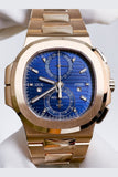 Patek Philippe Nautilus Rose Gold Watch 5990/1R-001