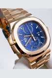 Patek Philippe Nautilus Rose Gold Watch 5990/1R-001