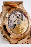 Patek Philippe Nautilus Rose Gold Watch 5990/1R-001