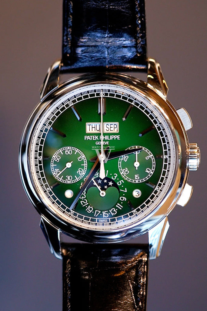 Patek philippe 5270p outlet