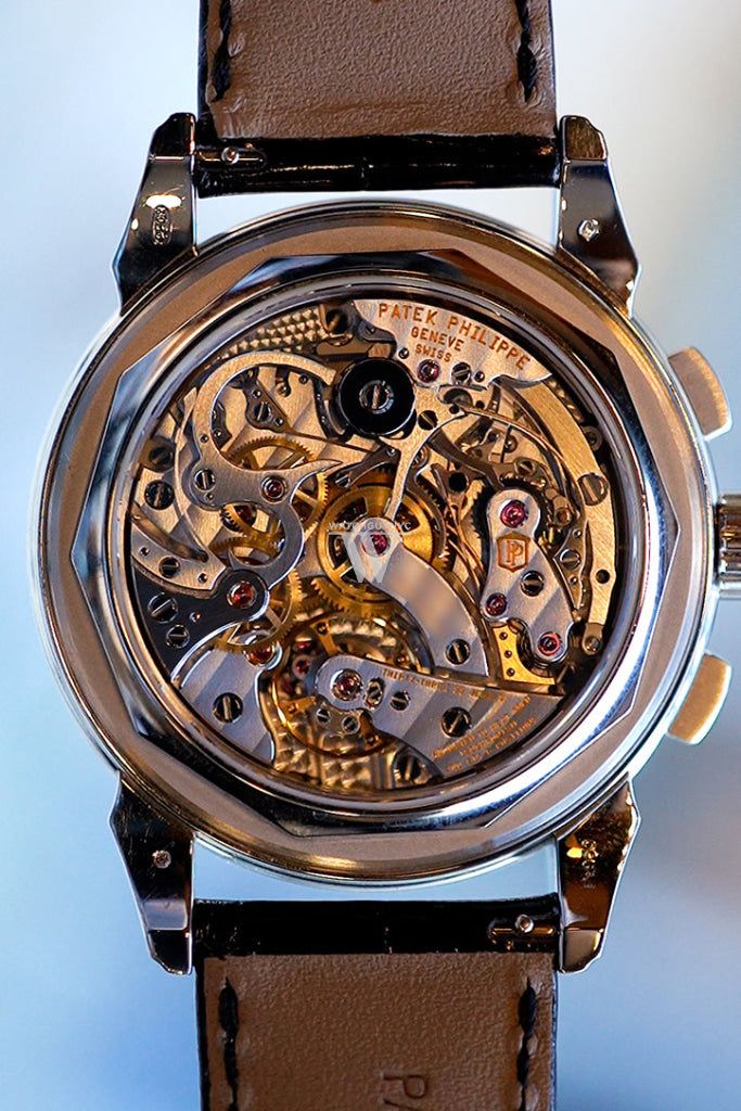 Patek Philippe Grand Complications Perpetual Calender Chronogragh