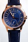 Patek Philippe Complication Blue Dial Watch 5224R-001