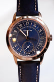 Patek Philippe Complication Blue Dial Watch 5224R-001