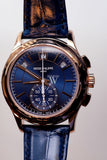 Patek Philippe Complications Chronograph Annual Calendar Mens Watches 5905R 5905R-010