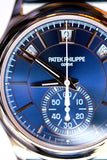 Patek Philippe Complications Chronograph Annual Calendar Mens Watches 5905R 5905R-010