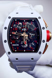 Richard Mille Atomatic Flyback Chronograph RM 011 – Limited edition of 30 pieces