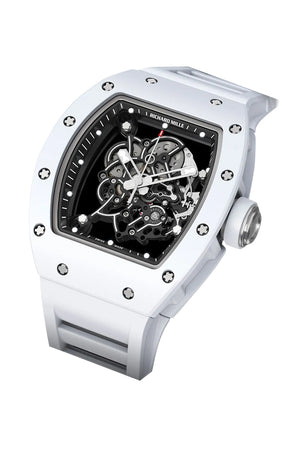 Richard Mille RM 055 Bubba Watson Hand Wind Men's Watch