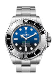Rolex Deep Sea 44 James Cameron Automatic Blue Dial Men's Watch 136660 136660-0003