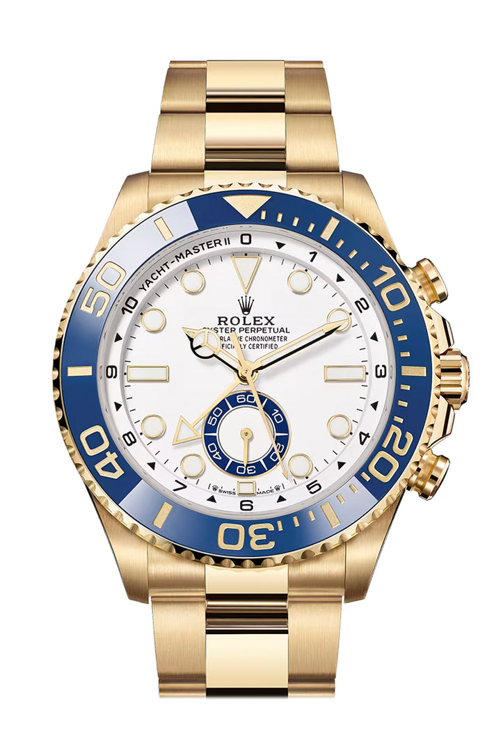 Rolex Yacht Master II 116680 116681 Watches New York | WatchGuyNYC