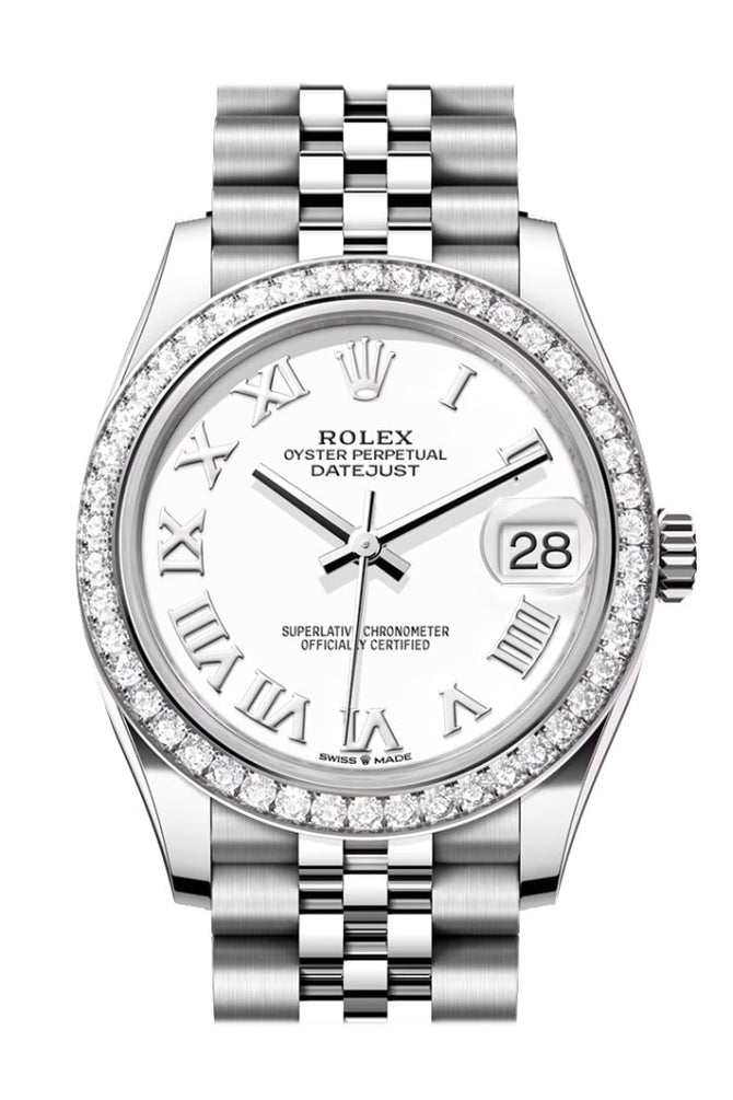 Rolex Datejust 31mm 178274 178271 Luxury Watches | WatchGuyNYC