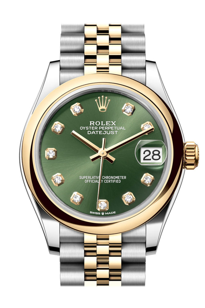 Rolex Datejust 31mm 178274 178271 Luxury Watches