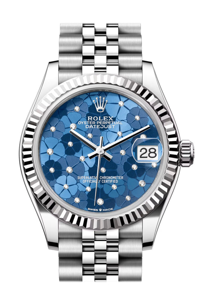 Rolex Datejust 31mm 178274 178271 Luxury Watches | WatchGuyNYC
