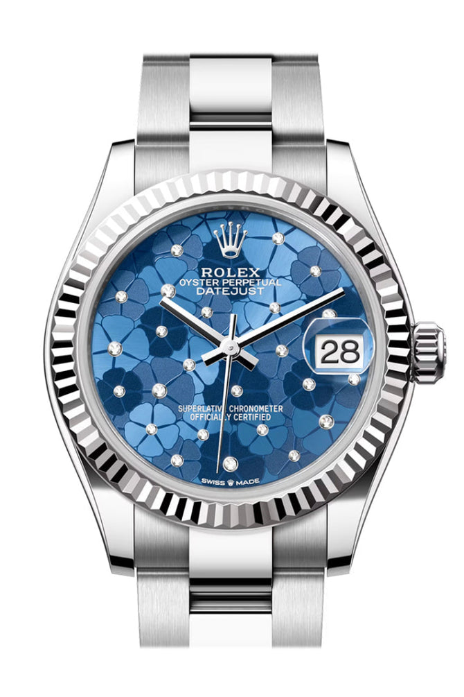 Rolex Datejust 31mm 178274 178271 Luxury Watches | WatchGuyNYC