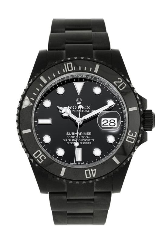 Rolex top submariner pvd